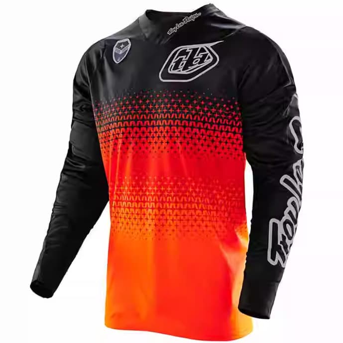 MX Camisa de corrida para motocicleta, camisa de moletom para bicicleta, camisa de ciclismo Off-Road, MTB, Mountain bike