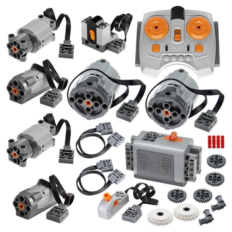 Conjunto de potência do controlador dos acessórios mecânicos compatíveis com Motor de alto desempenho 9686