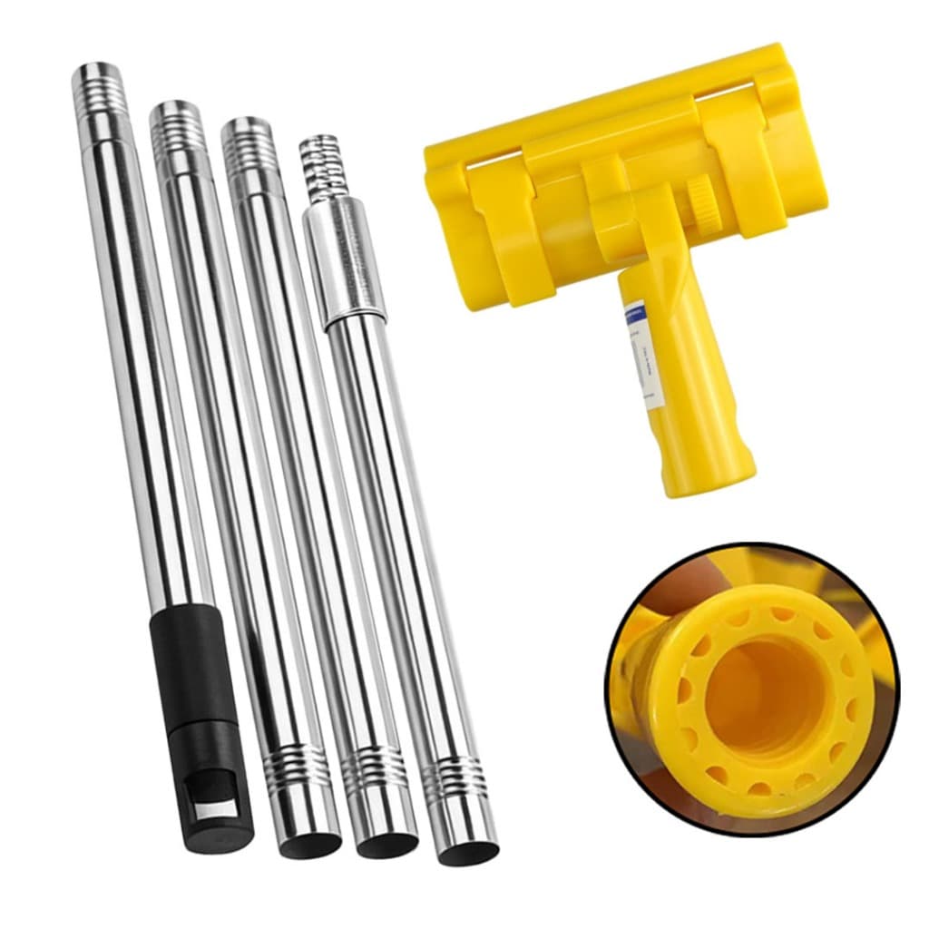 Adequado para espátula Berox 25, 40, 60cm Ferramentas domésticas Suporte elástico Universal
