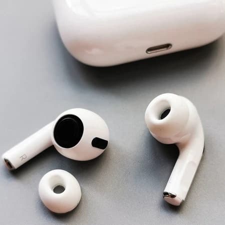 Fone Sem Fio Pro 6 Bluetooth Cancelamento de Ruído Bateria Duradoura Compatível Android iOS