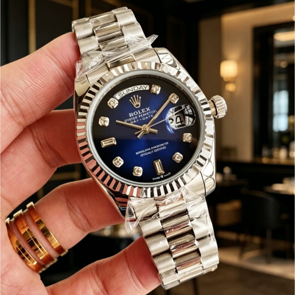 Relógio Feminino Sofisticado E Elegante , Simples Perfeito Para O Local De Trabalho .