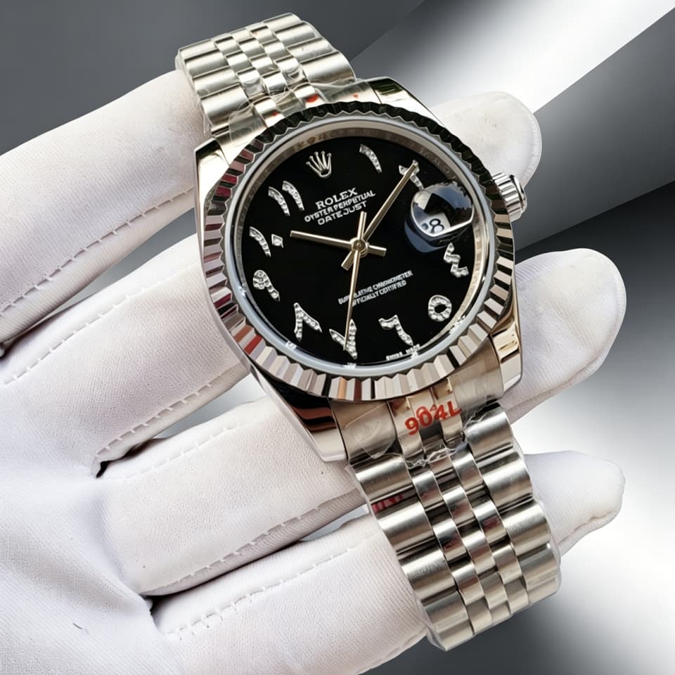 Relógio Feminino Simples E Clássico , Sofisticado Elegante , Um Versátil Para O Local De Trabalho Deslocamento .
