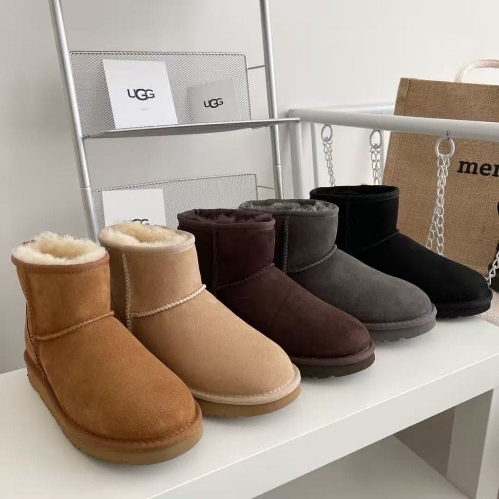 Botas De Neve Masculinas E Femininas Inverno Novo Tubo Baixo Sapatos De Algodão Acolchoados De Veludo .
