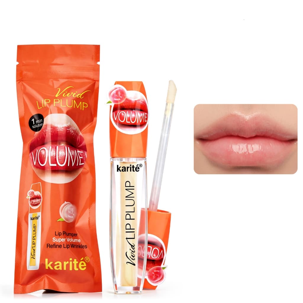 Volumising Rápido Lip Plumper Soro Brilho Labial Aumentar A Elasticidade Dos Lábios Reduzir Linhas Finas Iluminar Hidrat