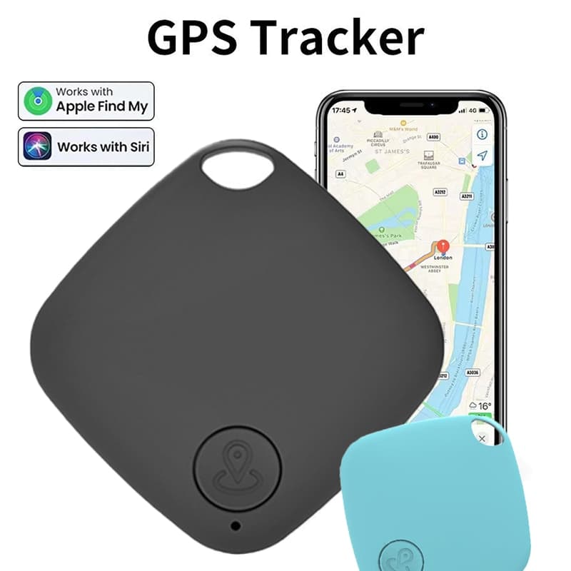 Kit3 Green GPS Smart Tag Tracker Para Carro , Animal De Estimação , Bagagem E Crianças