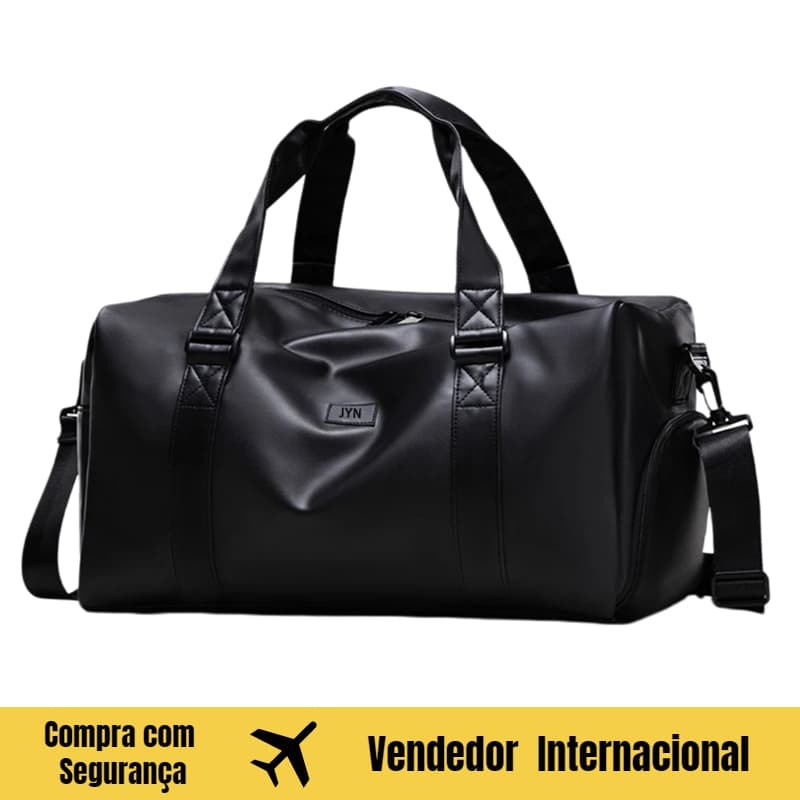 JC Bolsa de viagem de curta distância, leve, grande capacidade, viagem de negócios, bolsa de mão, Fitness, bolsa de viag