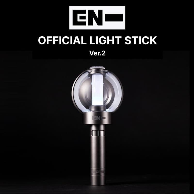 Enhypen Lightstick Oficial Versão 2 Fanslight