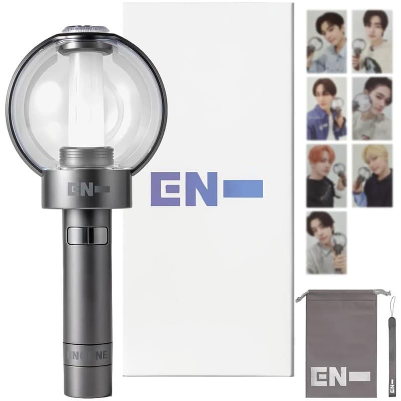 Lightstick Oficial ENHYPEN Ver . 2 De Concertos (Novo)