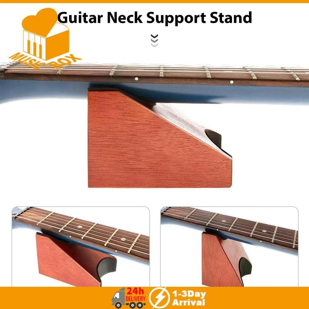 Suporte De Pescoço De Guitarra Camada De Proteção De Arco De EVA Para Acústica Elétrica