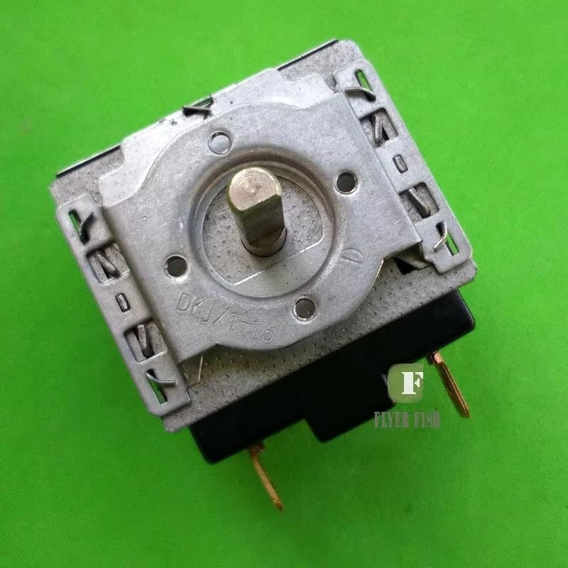 Interruptor Temporizador De 15 Minutos AC 125V 15A DKJ/1-15 250V 16A T125 15 Controlador De Tempo 15M W . Anel De Sino