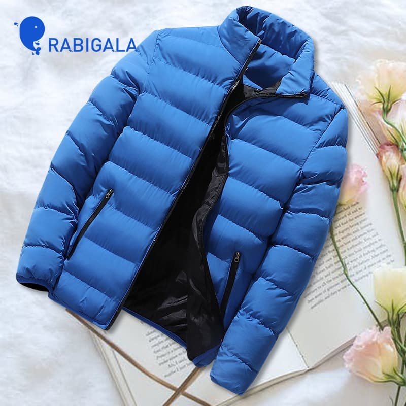 Casaco Esportivo Masculino De Inverno Quente E casual De Algodão Espesso Para Homens