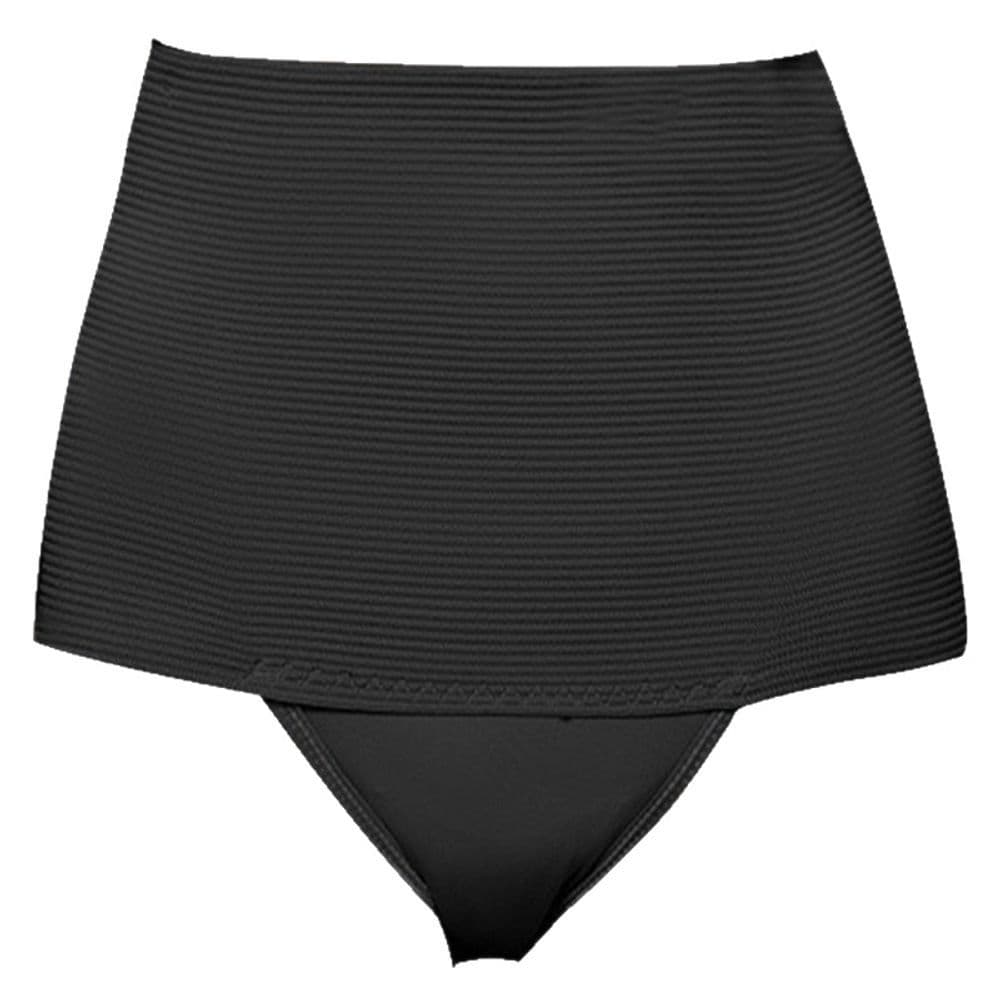 Calcinha Tanga Elástica Alta Cintura Super Elasticidade Lift Bumbum Shape Para Academia Fitness Secagem Rápida