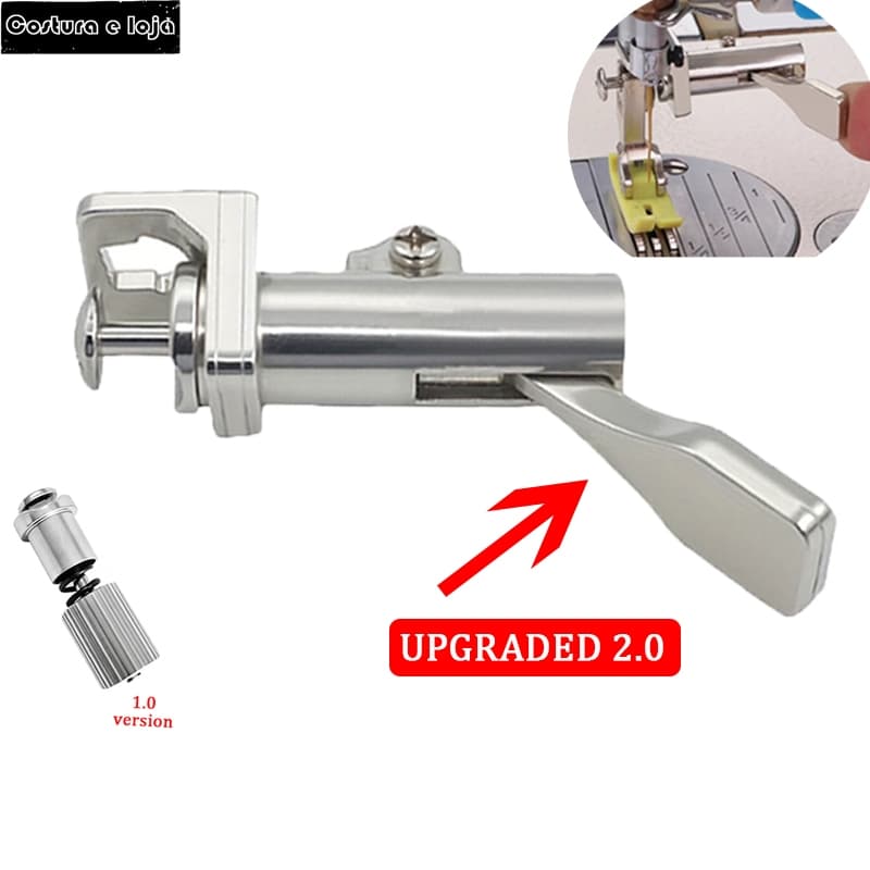 Haste Parafuso de Troca Rapida Para Maquina Industrial Versão 2.0 atualize o modelo