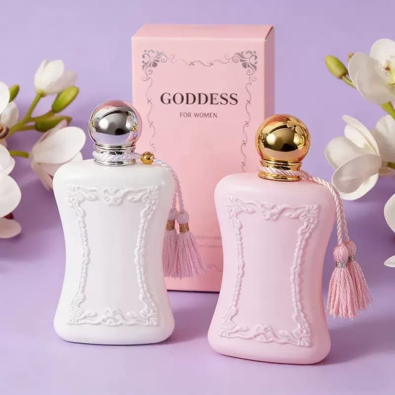 Perfume feminino 941 Marly/Delina/Perfume rosa elegante/Oriana/Valaya/Presente para casal