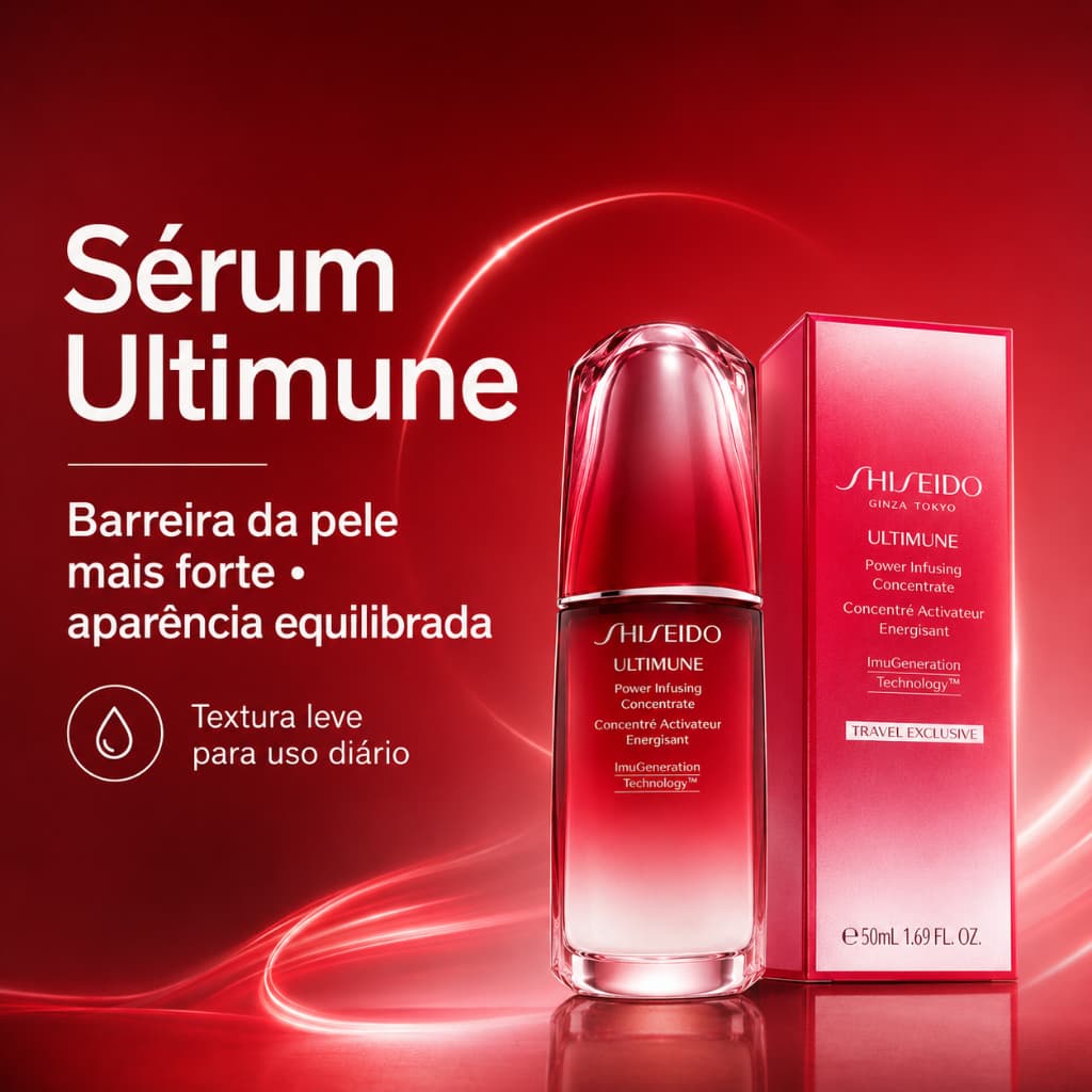 Advanced Repair Essência Facial Hidratante Profundo e Brilho Natural Rejuvenescedor Juventude 50ml