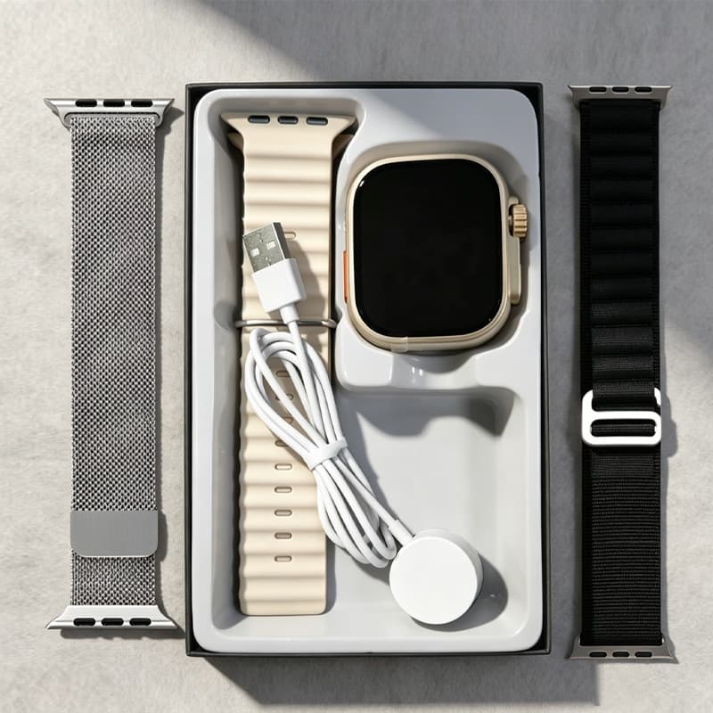Relógio Inteligente S10 mini , Esportivo Para Homens E Mulheres38mm , Com Chamadas Bluetooth Smartwatch
