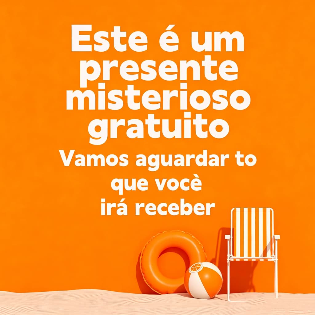 Um Presente Grátis Para Você – Olhe Ver O Que Receberá1