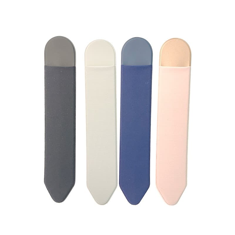 Material elástico Lycra caneta caso Tablet tela de toque caneta caso Apple segunda geração caneta caso pegajoso flanela