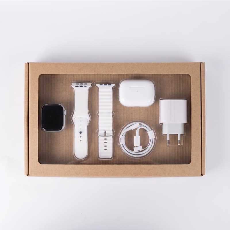 Novo relógio de chamada bluetooth i13 fone de ouvido bluetooth cabeça carregamento cabo ip67 à prova dip67 água