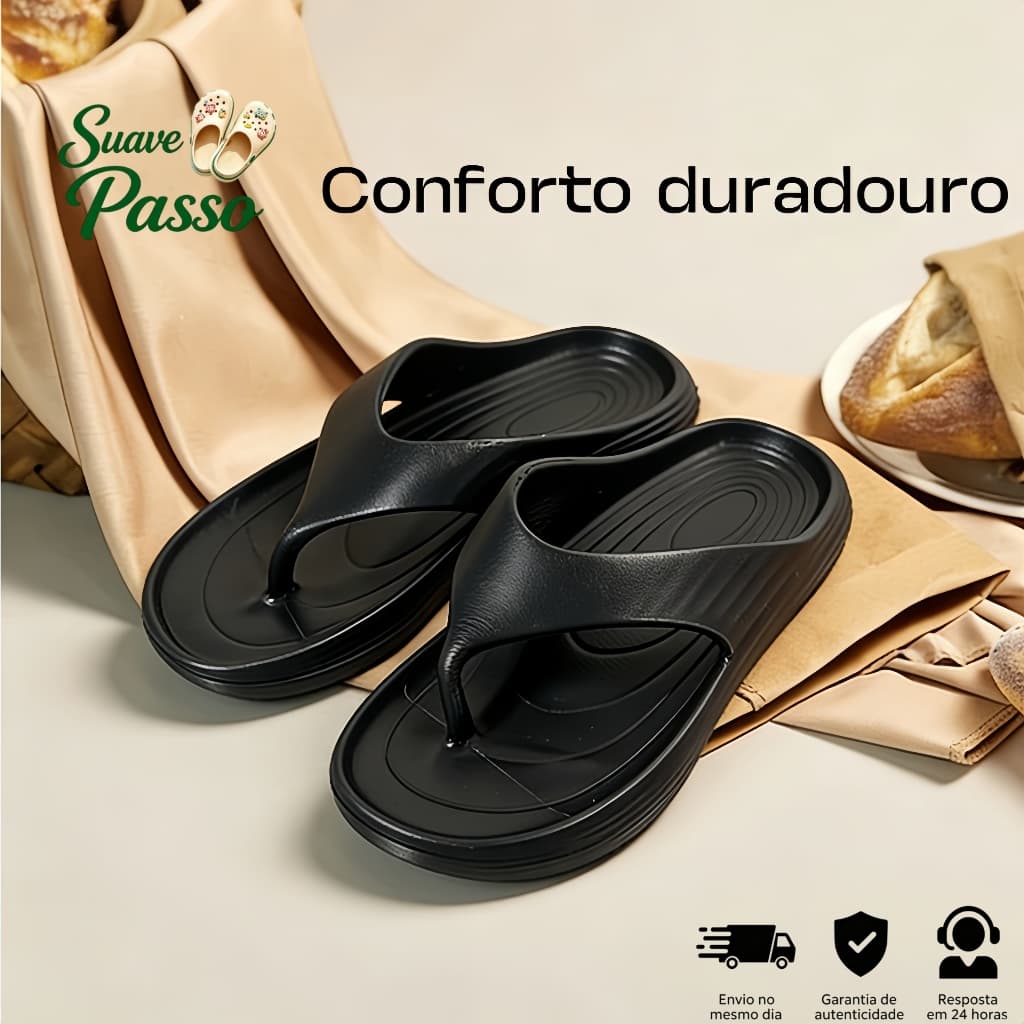 Chinelos masculinos de Material EVA - confortáveis antiderrapantes, tamanho 40 a 45