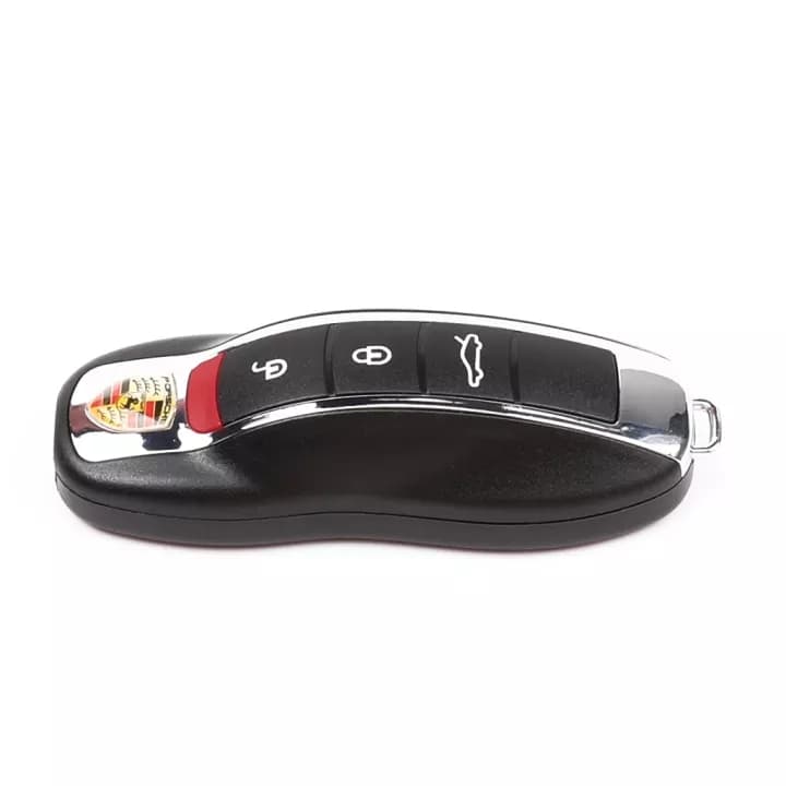 Disco U em formato de chave de carro Porsche em estoque pronto 8GB/16GB/32GB/64GB Carro criativo Usback