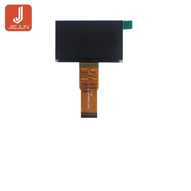Projetor Tela LCD Painel Folha De Exibição FPC-C269XHD020A-V1