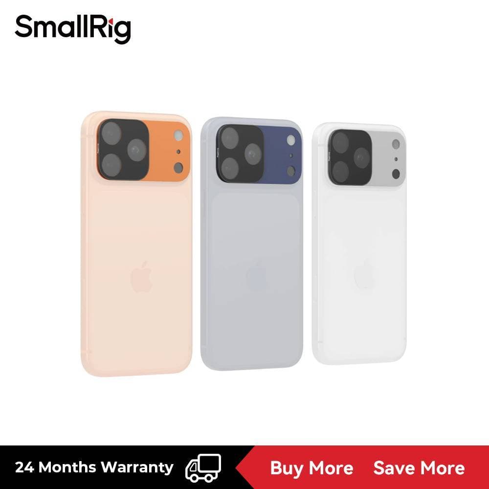 Kit De Filtro SmallRig Square ND E Black Mist Para iPhone 17 Pro/Max # 6072 6073 6074 6075 6076 6077