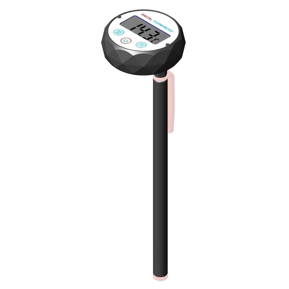 Termômetro Digital Sonda De Cozinha Comida Chá Água Carne Leite Café Espuma Churrasco Testador De Temperatura-50 A 300 C