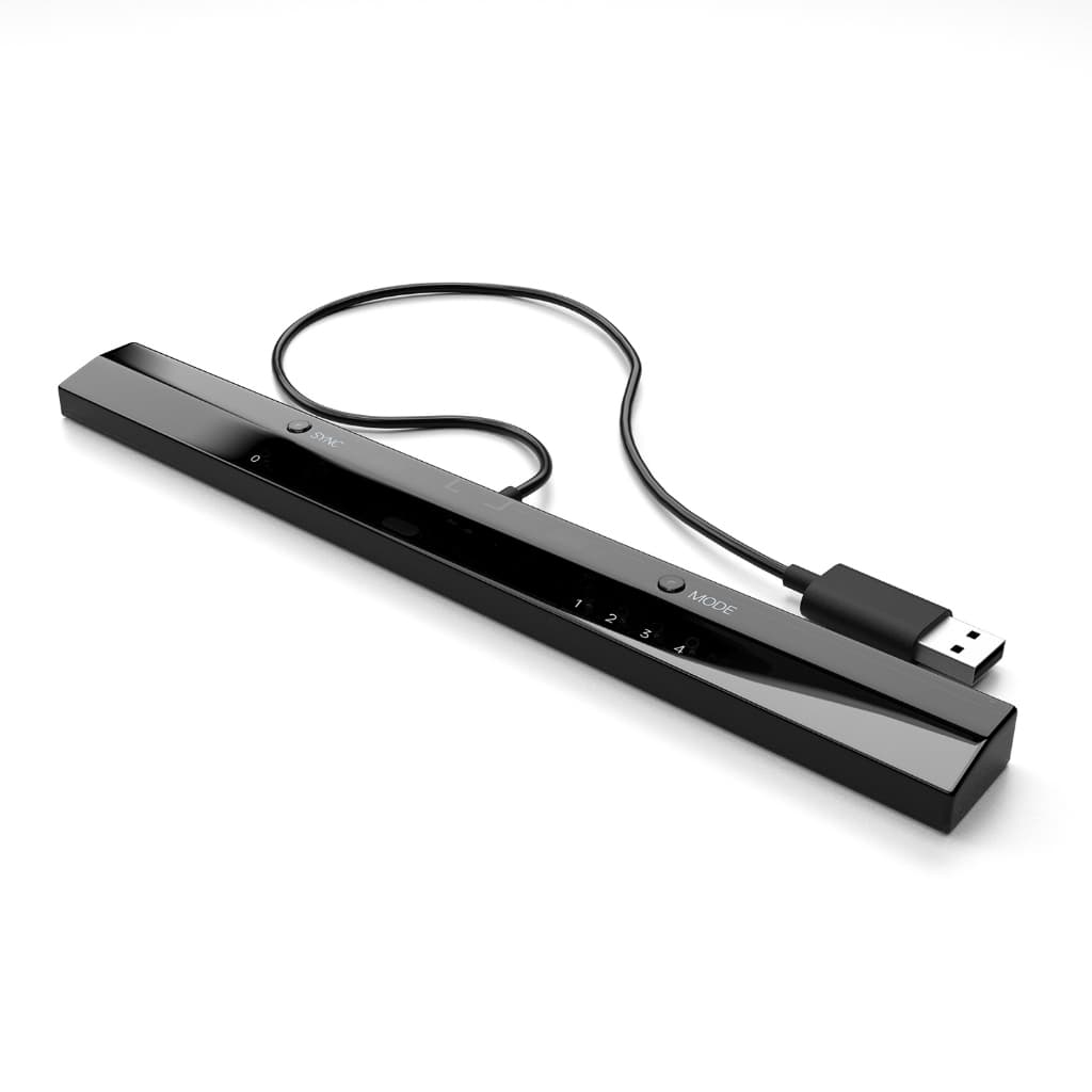 MAYFLASH W010 Sensor Sem Fio Dolphinbar Para PC USB Wii Adaptador Remoto Usado Em Windows