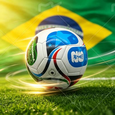 Copa do Mundo Megamo de 2026 No. 5 Competição de treinamento costurada à máquina de PVC de futebol PU Hot Fit No. 5 Bola