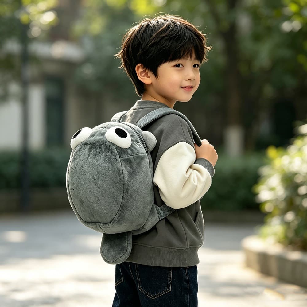 Dandy's World Bolsa de Pelúcia Pebble Mochila Infantil
