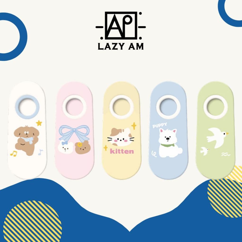 LAZYAM Meia Invisível Tons Creme Cartoon Fofo Algodão Leve Casual Corte Baixo