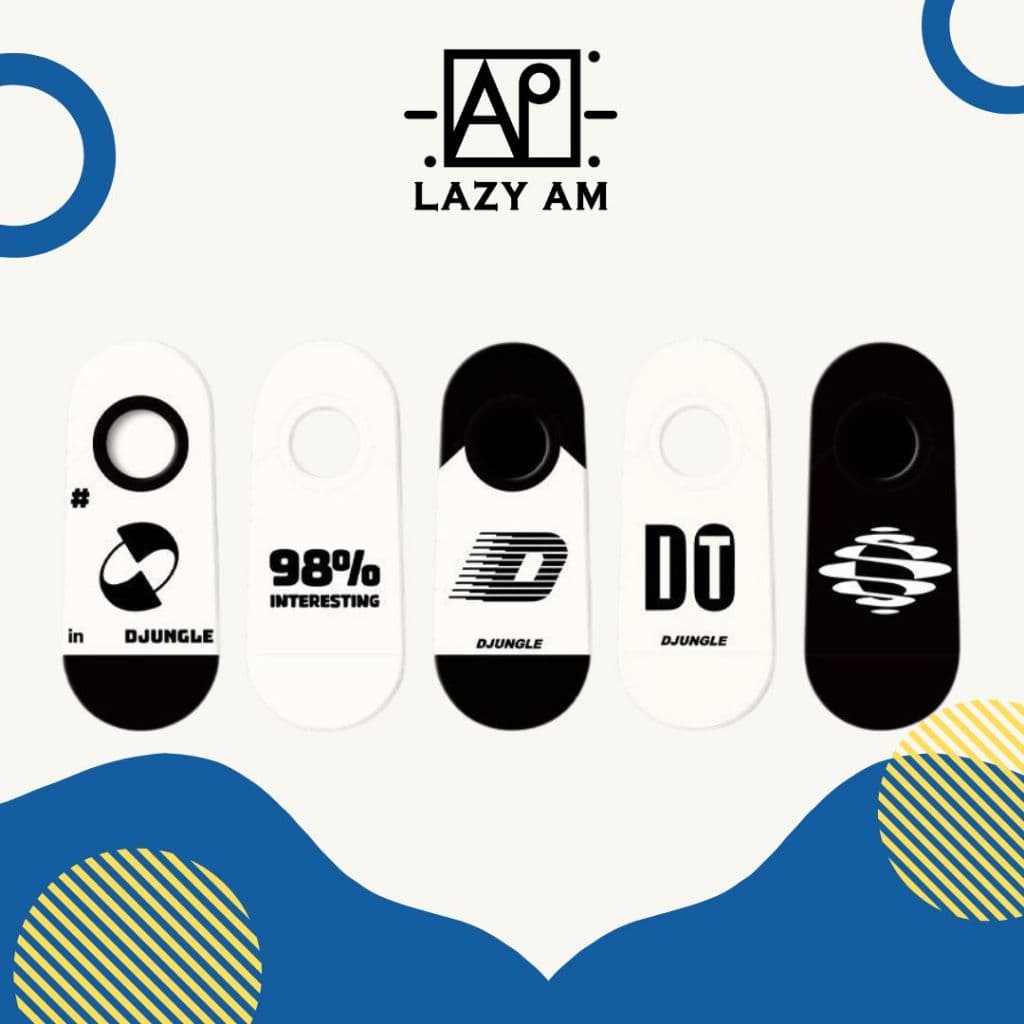 LAZYAM Meia Invisível 98% Interesting Estampa Criativa Macia Confortável Uso Diário
