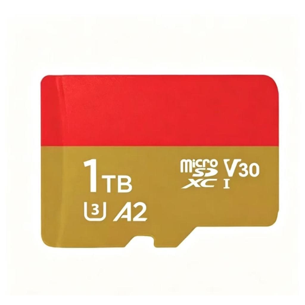 2TB Mini Super Micro SD Card  64GB 128GB 512GB 1TB micro SD Class 10  memory card  For Camera/Phone