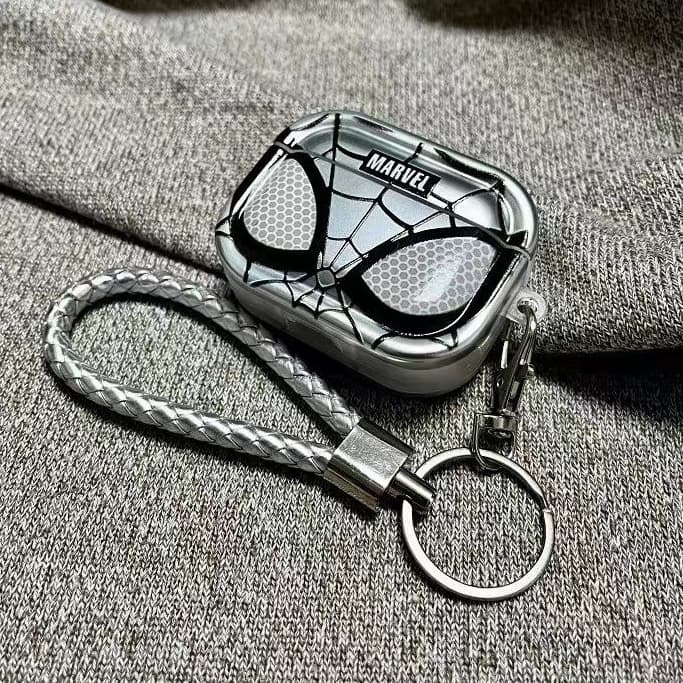 Spiderman airpodspro2 Capa Protetora airpodspro Capa Protetora Apple Terceira Geração