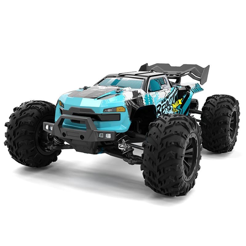 1 : 16 Carro RC De Alta Velocidade Fora De Estrada Escalada 4WD Cross Country Controle Remoto Liga Meninos Coleção Ediçã
