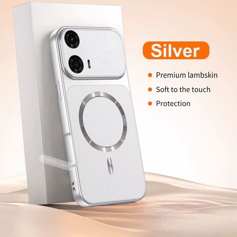 Capa Motorola Moto G35 G85 G55 G34 G24 G04 G04s G54 G84 G22 Magnético Couro Sedoso Caso De Telefone Luxo