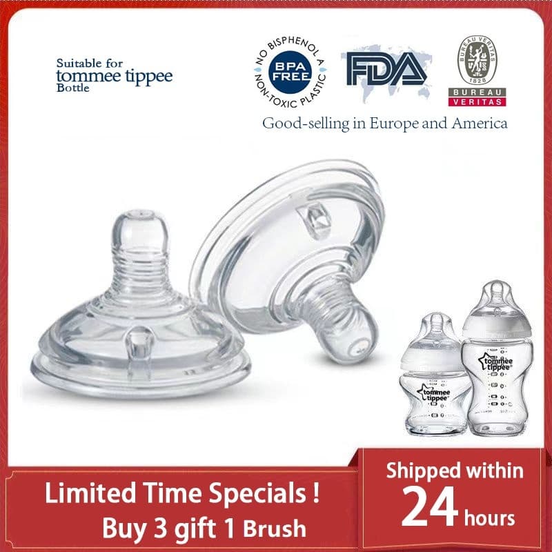 Mamilo De Sensação Real Para Amamentação , Ultramacio , Anti-Estrangulamento , 6 Cm De Diâmetro , Silicone Líquido , Beb