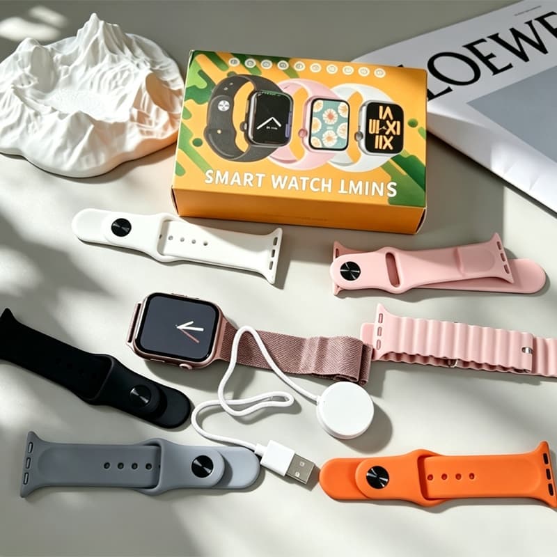 Smartwatch X10 Pro Max 2026 38mm Tela 1.69 " Relógio Feminino , Inteligente De Presente Masculino De 45mm