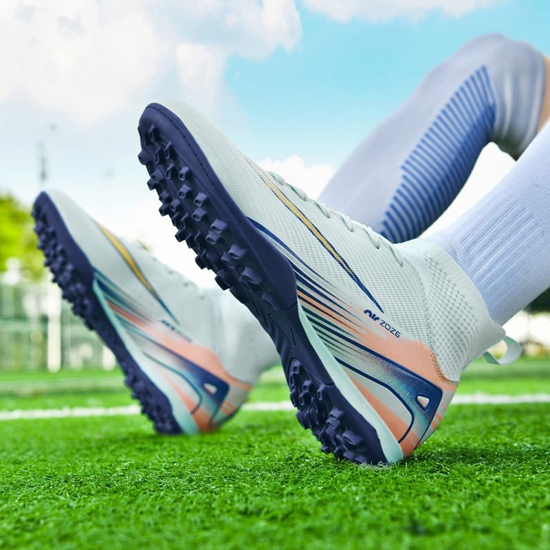 TF Sapatos Casuais Chuteira de campo fit Para Jogos Internos E Viagens Diárias , Tamanho Europeu 35-45