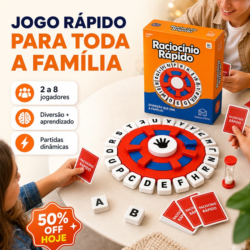 Jogo Tapple Stop Infantil Educativo Alfabeto Para Crianças