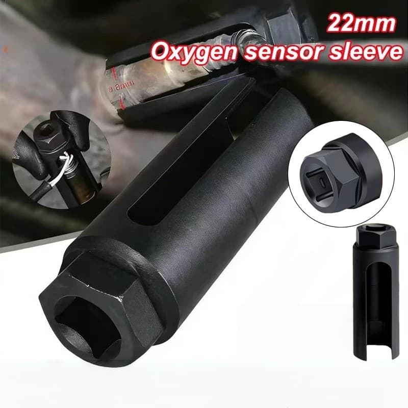 Chave Para Sonda Lambda 22mm Encaixe 1/2 (Abertura 10mm)