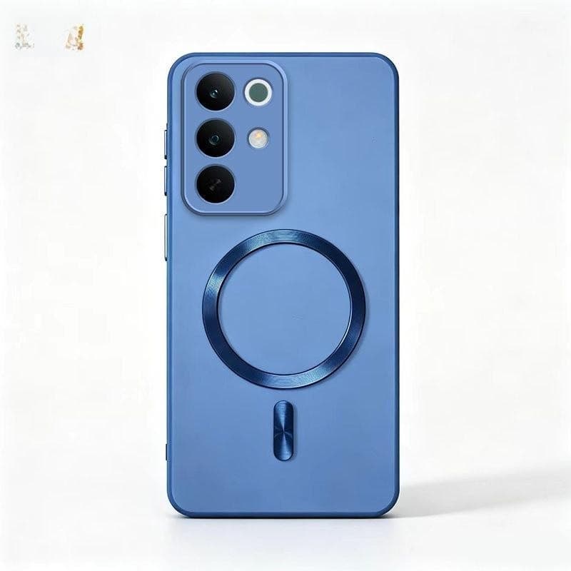 Capinha Magnética Realme C85 Pro realme c85 Caixa Para Telefone À Prova De