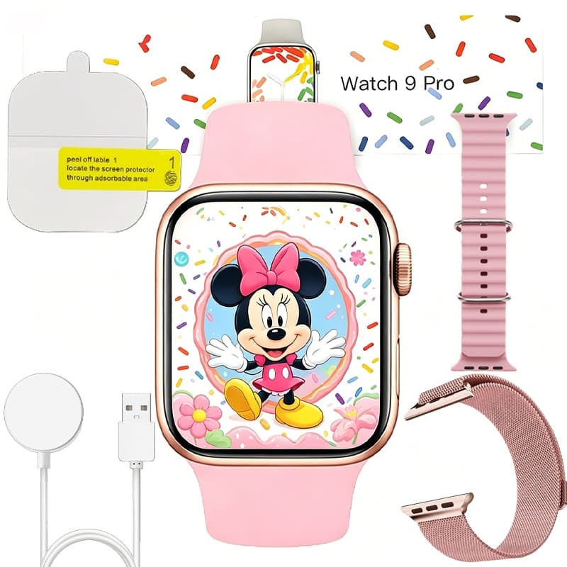 2026 Smartwatch Relogio Inteligente Relógio Esportivo Masculino Feminino Android IOS , Personalizar Papel De Parede De T
