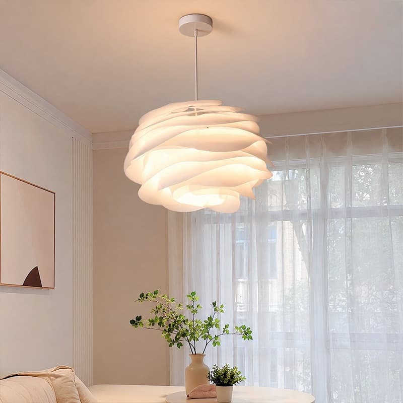 Lustre Sala Jantar Pendente Luminária Teto Moderno LED Lustres Cozinha Lustre Para Sala e Quarto