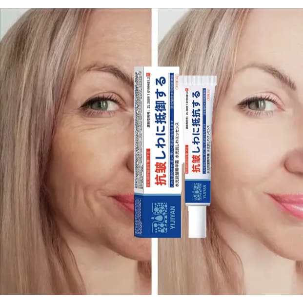 Creme Removedor Instantâneo de Rugas com Retinol, Anti-idade, atenua linhas finas, firma e levanta a pele