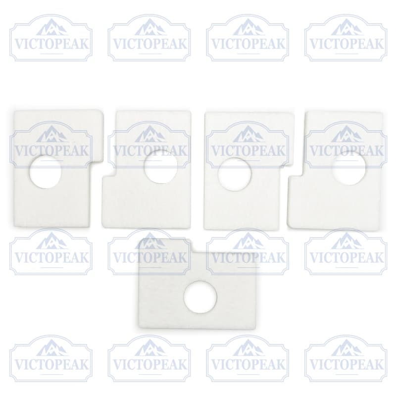 5 Peças Substituir Filtro De Ar Para Motosserra MS170 MS180 017 018