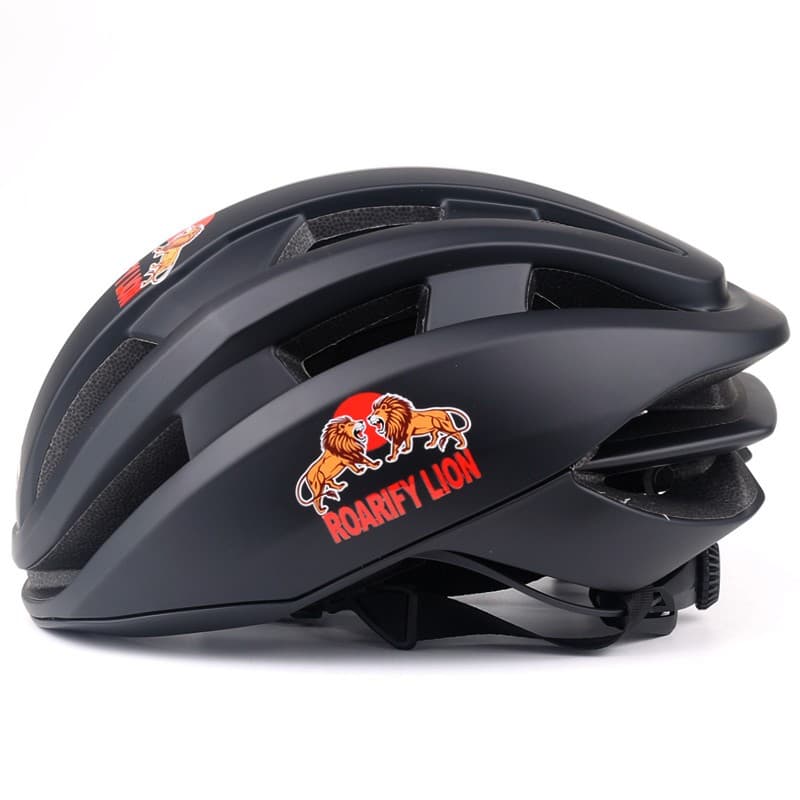 Capacete De Bicicleta Ciclismo Corrida Estrada IBEX 2.0 Masculino Feminino Esporte Boné Tamanho M 52-58CM