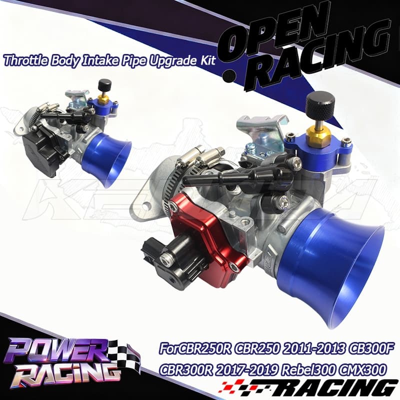 Atualizar Corpo Injeção CBR250R CBR250 2011-2013 CB300F CBR300R