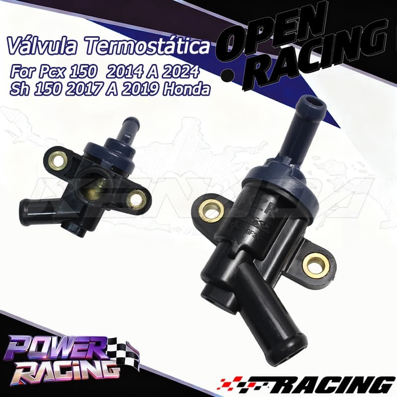 Válvula Termostática Pcx 150  2014 A 2024  Sh 150 2017 A 2019